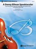A Danny Elfman Spooktacular Cover Image