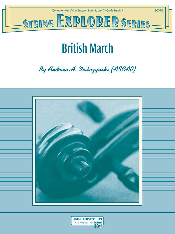 British March Cover Image