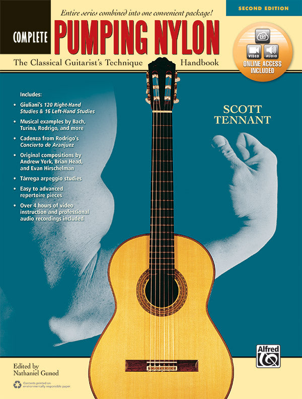 Pumping Nylon: Complete (Second Edition) Cover Image
