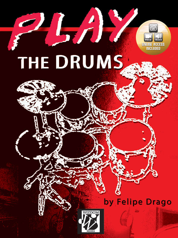 Play the Drums Sheet Music Preview