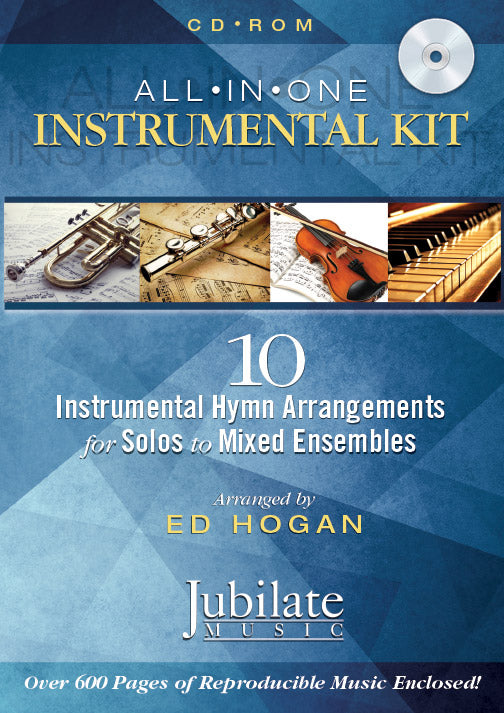 All-In-One Instrumental Kit Cover Image