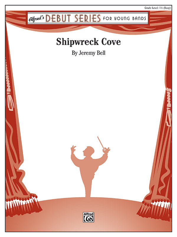Shipwreck Cove: Score Sheet Music Preview