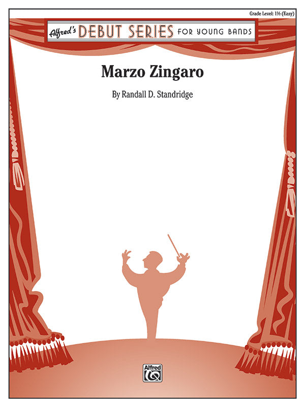 Marzo Zingaro: Bells Sheet Music Preview