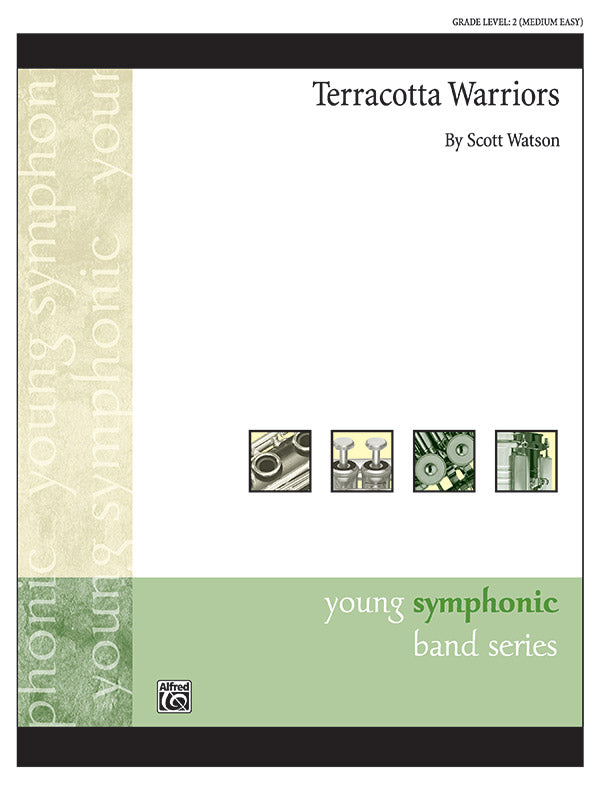 Terracotta Warriors                                                                                                                                                                                                                                                                                          Sheet Music Preview