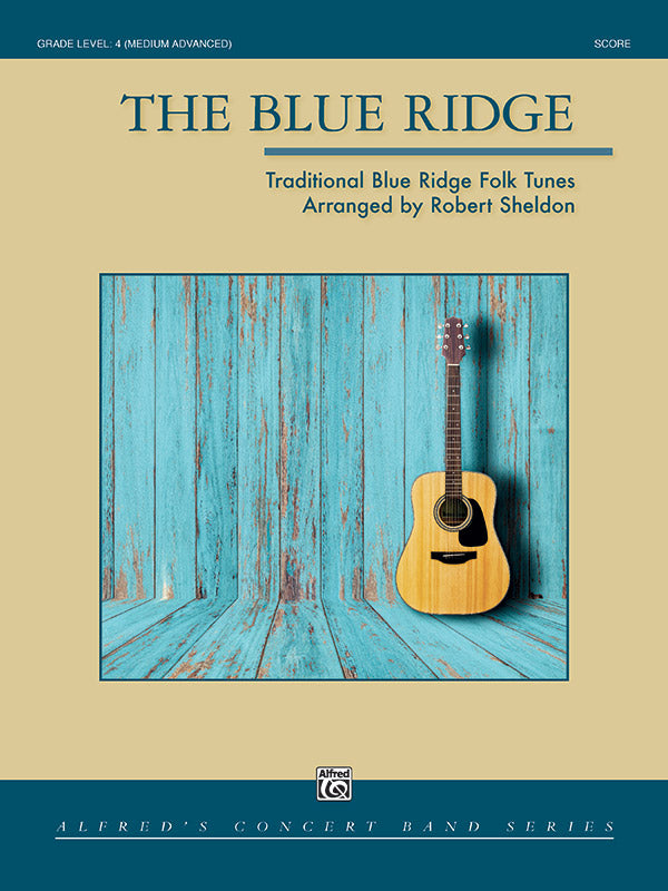 The Blue Ridge Cover Image