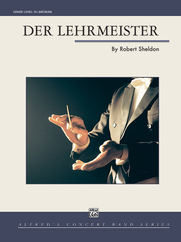 Der Lehrmeister: 2nd F Horn Sheet Music Preview