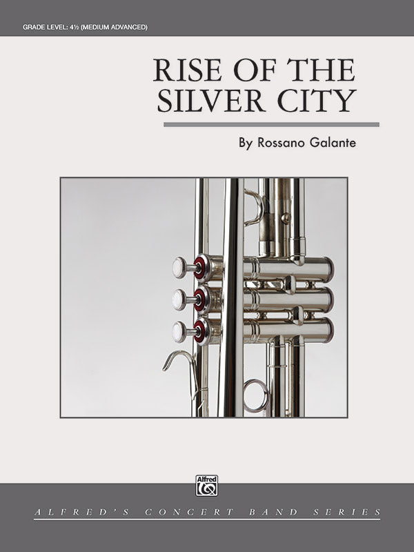 Rise of the Silver City Cover Image