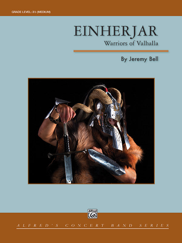 Einherjar: Timpani Sheet Music Preview