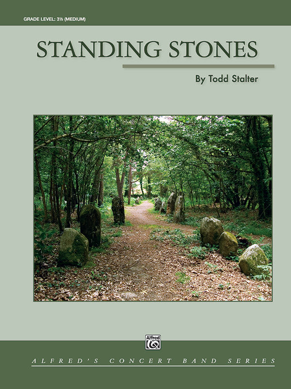 Standing Stones: Tuba Sheet Music Preview