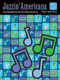 Jazzin' Americana, Book 2 Cover Image