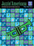 Jazzin' Americana, Book  3 Cover Image