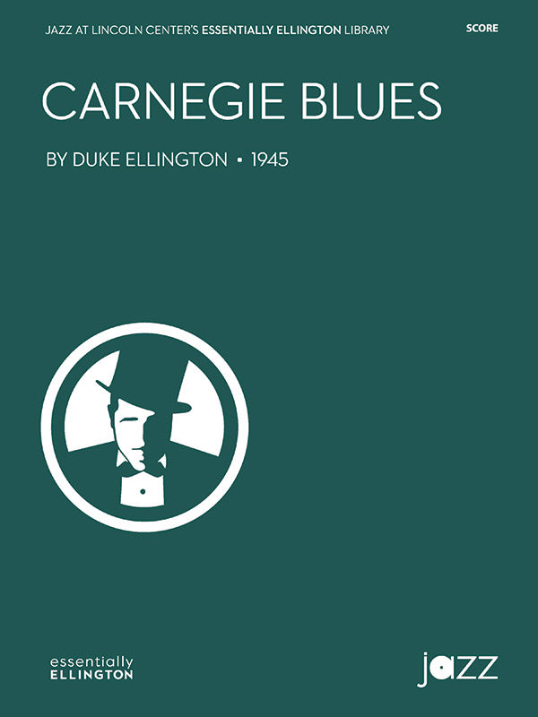 Carnegie Blues Cover Image