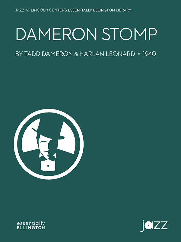 Dameron Stomp Cover Image
