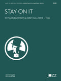 Stay On It Cover Image