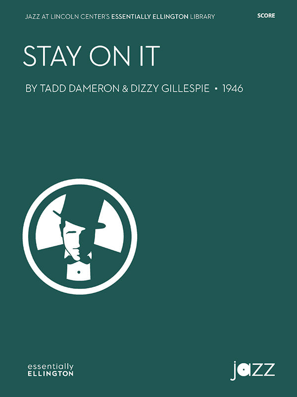 Stay On It Cover Image