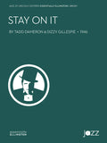 Stay On It Cover Image