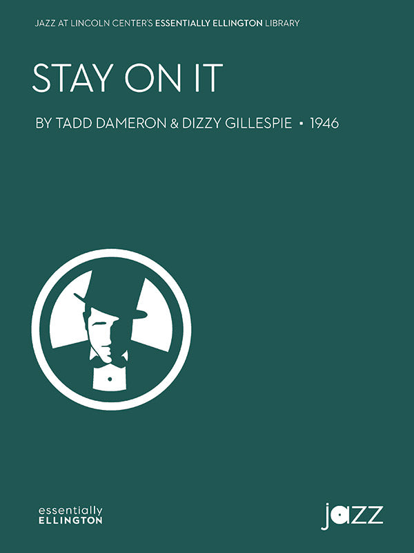 Stay On It Cover Image