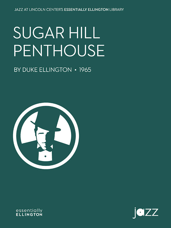 Sugar Hill Penthouse Cover Image