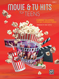 Movie & TV Hits for Teens, Book 1 Cover Image