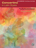 Concertino in Latin Styles Cover Image