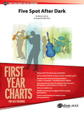 Five Spot After Dark Cover Image