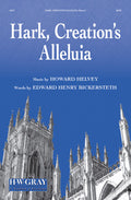 Hark, Creation's Alleluia Cover Image