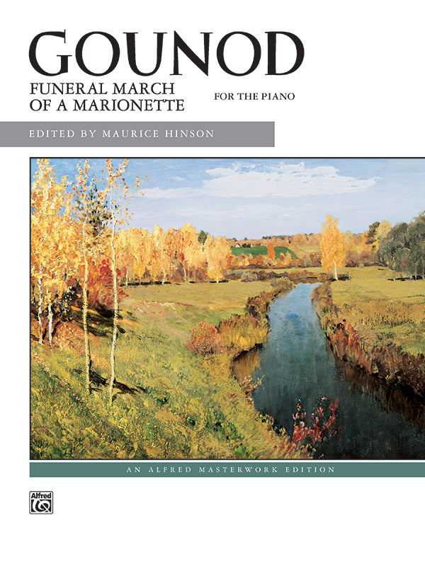 Gounod: Funeral March of a Marionette Cover Image