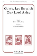 Come, Let Us with Our Lord Arise Cover Image