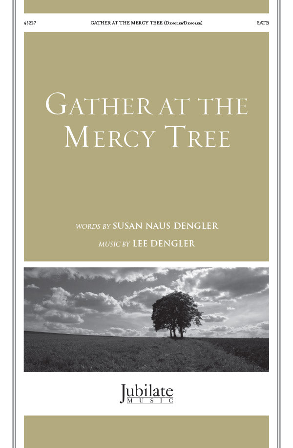Gather at the Mercy Tree Cover Image