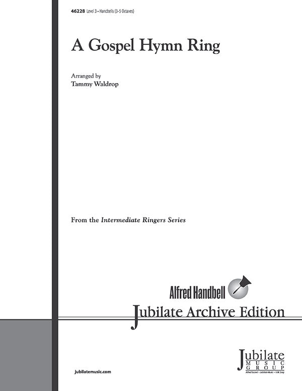A Gospel Hymn Ring Cover Image