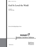 God So Loved the World Cover Image