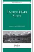 Sacred Harp Suite Cover Image
