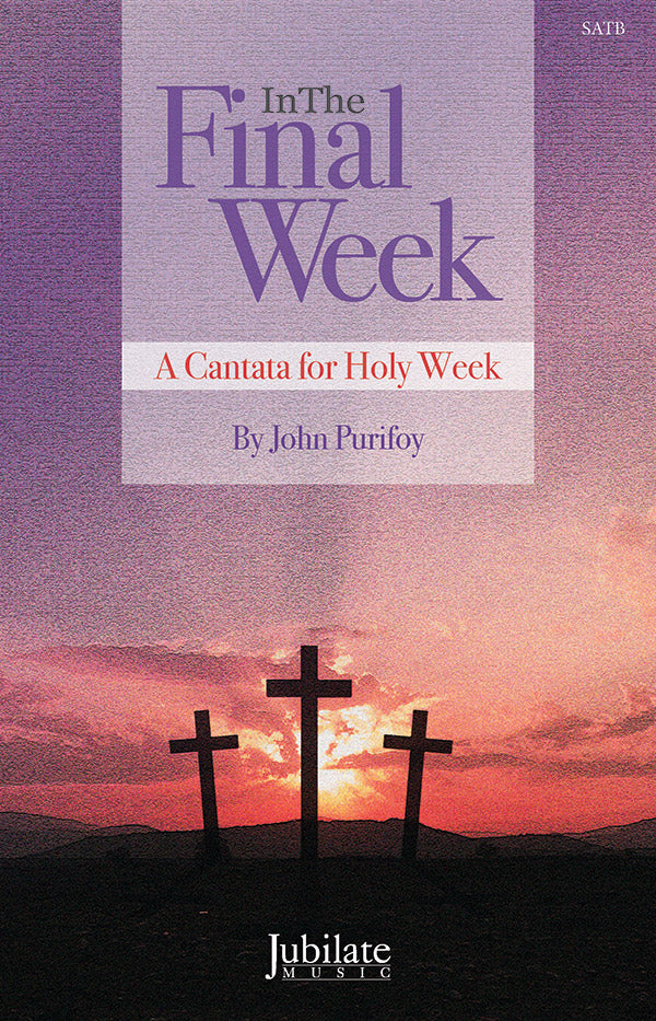 In The Final Week Cover Image