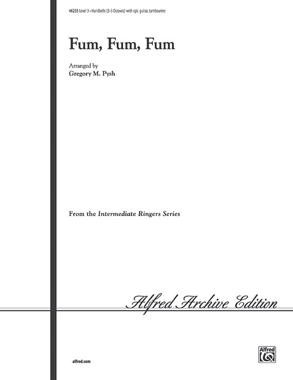 Fum, Fum, Fum Cover Image