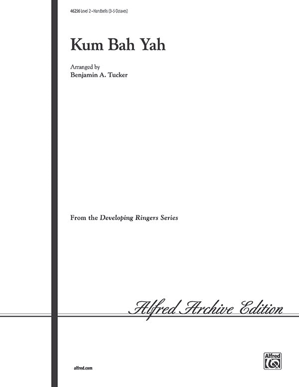 Kum Bah Yah Cover Image