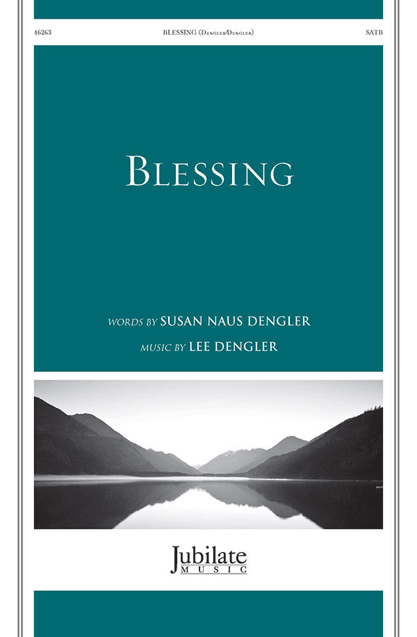 Blessing Cover Image