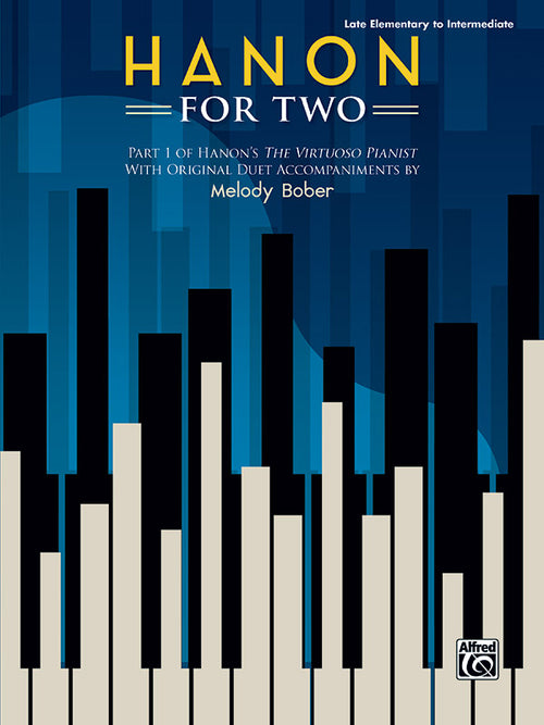 Hanon for Two Cover Image