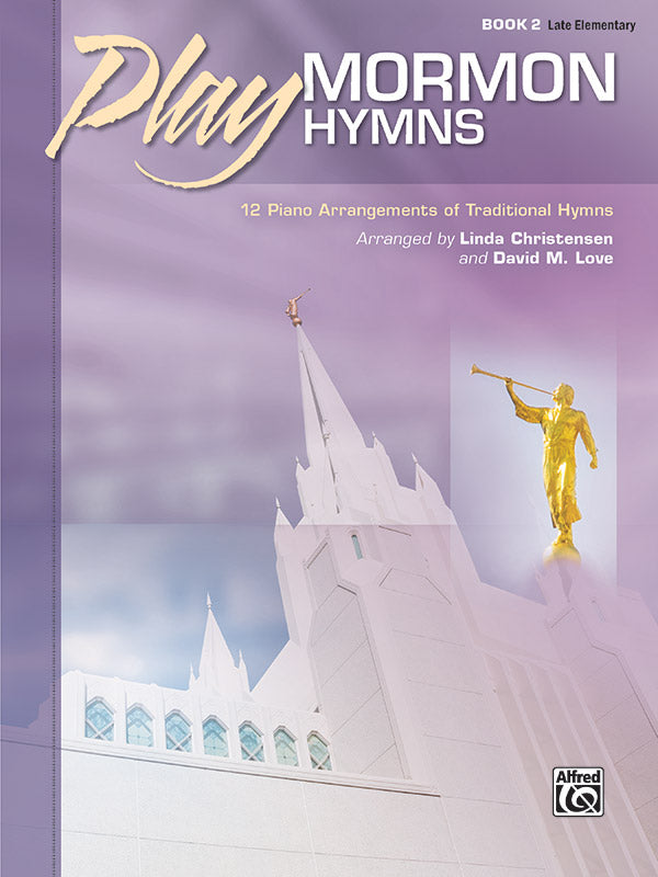 Play Mormon Hymns, Book 2 Cover Image