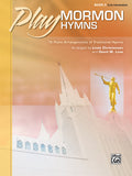 Play Mormon Hymns, Book 3 Cover Image