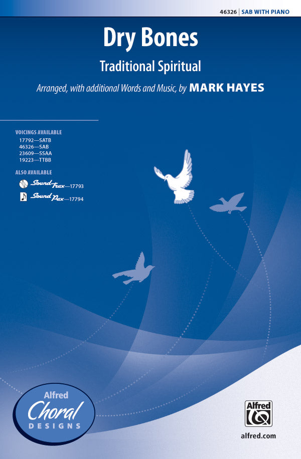 Dry Bones Cover Image