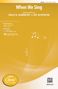 When We Sing Cover Image