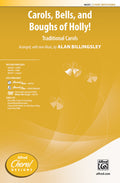 Carols, Bells, and Boughs of Holly! Cover Image