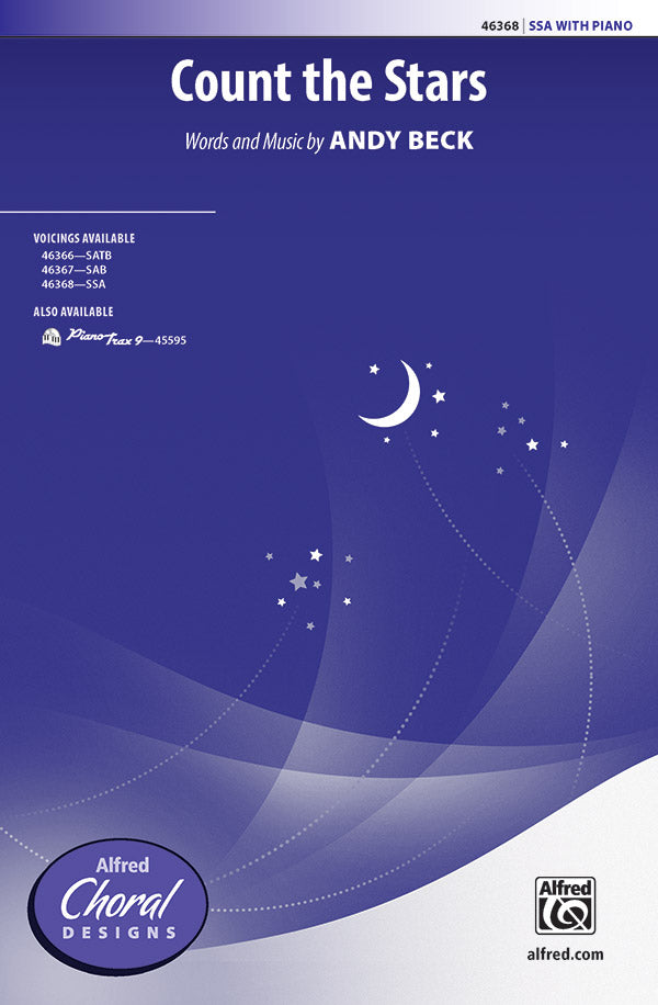 Count the Stars Sheet Music Preview