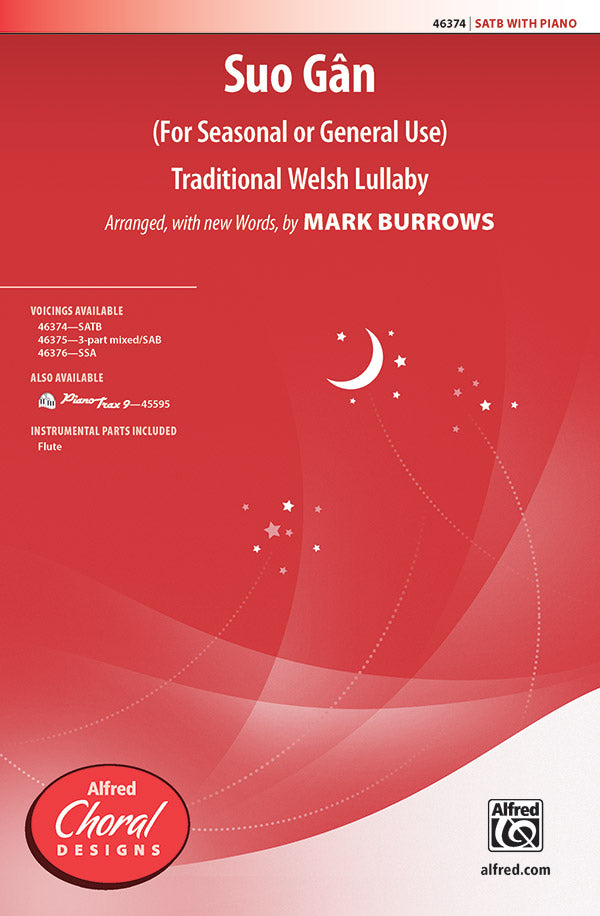 Suo Gân Cover Image