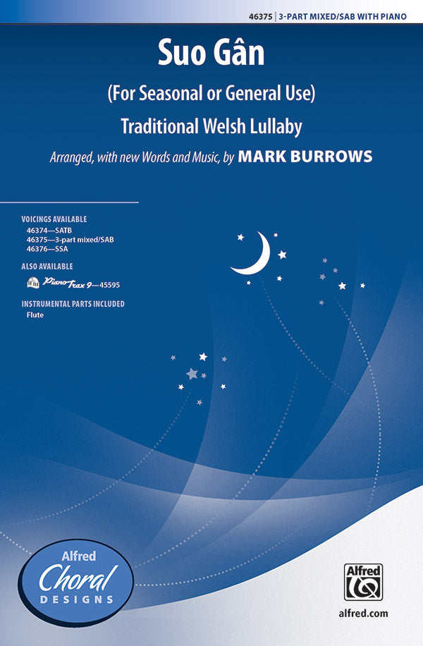 Suo Gân Cover Image