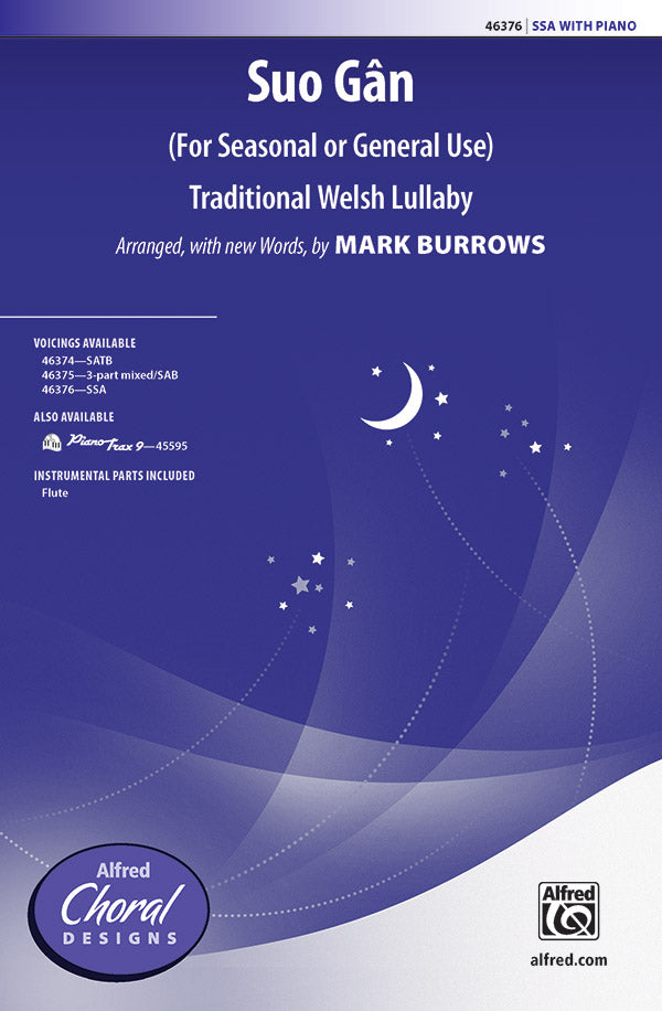 Suo Gân Cover Image