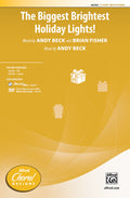 The Biggest Brightest Holiday Lights! Cover Image