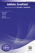 Jubilate, Exsultate! Cover Image