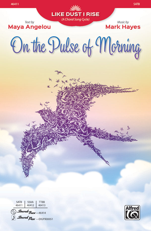 On the Pulse of Morning Cover Image