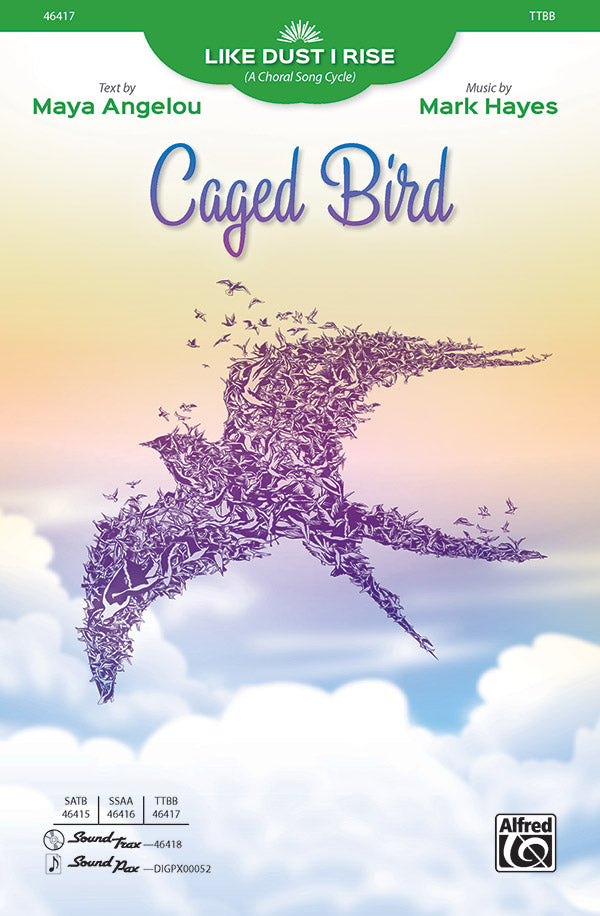 Caged Bird Cover Image
